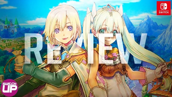 Rune Factory 3 Special - Switch Review ~ Chalgyr's Game Room