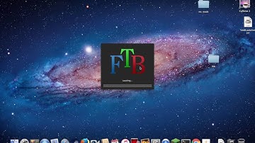 how to install ftb on mac SUPER EASY
