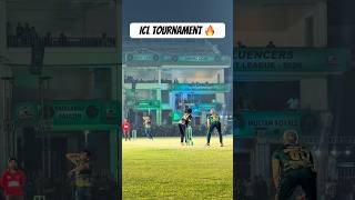 ICL Tournament🔥—Islamabad Defenders❤️@naniwalaofficial #icltournament #arhambuttbattinginicl