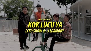 NYINDIR MANTAN SULIT MOVE ON - KOK LUCU YA [ MUSIC VIDEO COVER]