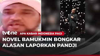 Download Lagu Laporkan Pandji, Novel Bamukmin: Jangan Agama Dijadikan Lawakan | AKIP tvOne MP3
