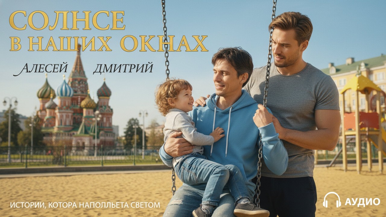 ОДИНОКИЙ ОТЕЦ ВСТРЕТИЛ НЕЗНАКОМЦА НА ПЛОЩАДКЕ — И ЭТОТ ЧЕЛОВЕК СПАС И РАЗРУШИЛ ЕГО ЖИЗНЬ