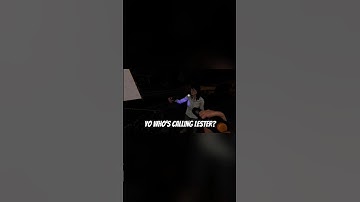 She Called Lester Mid Ghost Hunt 😂 #shorts #gaming #gamingshorts #memes #phasmophobia #ghost #gta