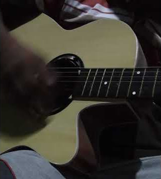 cover gitar Ojo nangis story' wa pendek