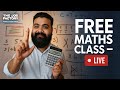 DOWNLOAD APP MATHS FREE CLASS - WHATSAPP - 8638354607 🔥🔥