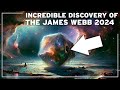 IN 2024! An INCREDIBLE Journey of the Most BEAUTIFUL Discoveries of the Universe by JAMES WEBB 2024