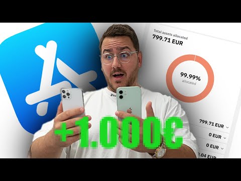 Top 5 Apps um Geld zu verdienen | 6 Monate Selbstexperiment