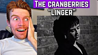 FIRST TIME HEARING THE Cranberries - Linger REACTION