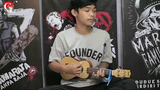 ALLAHUL KAFI VERSI UKULELE ( COVER )