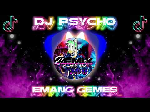DJ PSYCHO X MEMANG GEMES TERBARU VIRAL TIKTOK 2022 DJ MENGKANE DAN MASHUP