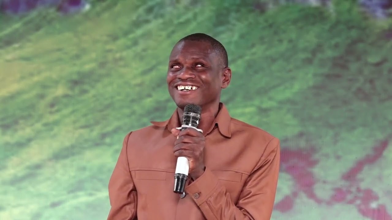 #MHUBIRI KIPOFU ANAYE ONA-DINI ILIYOSAFI - Mwj Robert Hamka