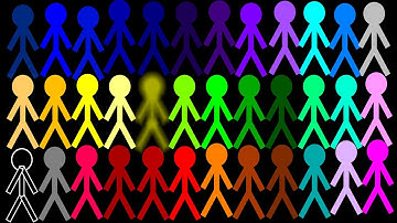 Stickman RTTB Run Race ASRM in Algodoo - Algicosathlon Day 638