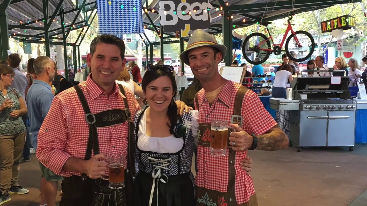 Davis Sunrise Club Oktoberfest 2017 YouTube