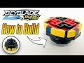 How to Build a LEGO Beyblade | Impressive!
