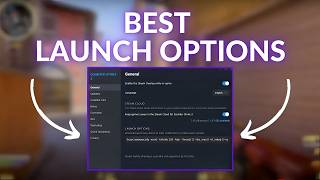 The BEST LAUNCH OPTIONS for CS2 in 2026 (FPS, Performance, Delay and Latency!)