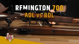 Remington 700 - Remembering the Past (Chapter II)