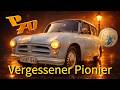 AWZ P70 (1955 - 1959) | DDR Oldtimer, Trabant Vorgänger, DKW Erbe und Duroplast Pionier | Geschichte