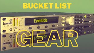 Eventide Eclipse - Bucket List Gear