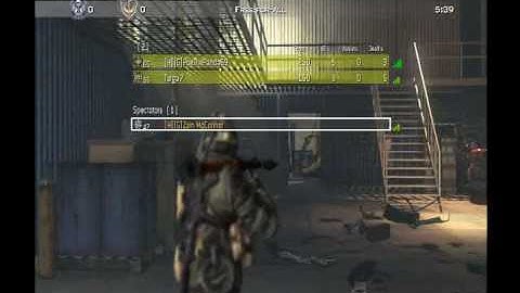 Poe Vs Targa7 Mw2 1v1