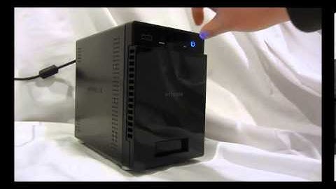 Netgear ReadyNAS 314