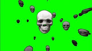 ✔️GREEN SCREEN EFFECTS: waltz to death