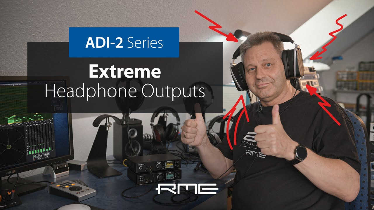 RME ( アールエムイー ) ADI-2/4 Pro SE AD/DAコンバーター 送料無料 