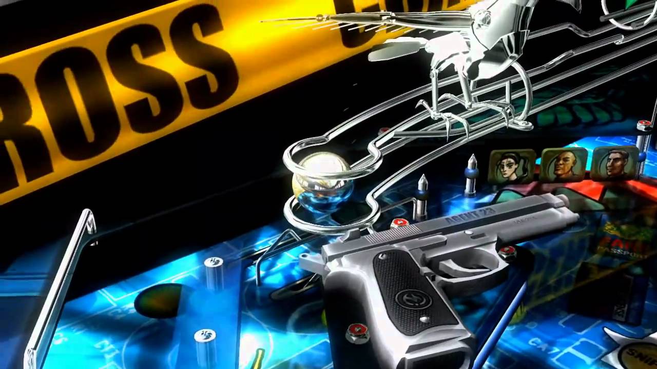 Pinball FX2 Teaser Trailer