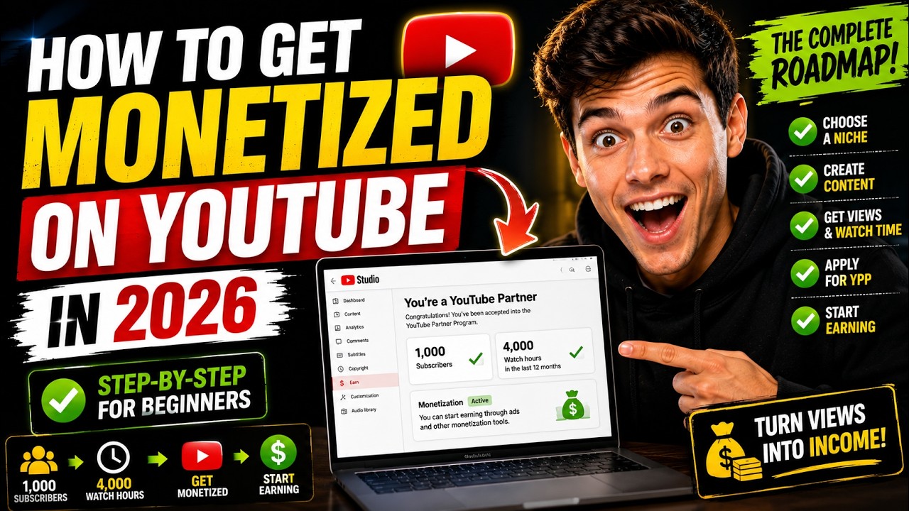 Demonetization Killing Your Income? This Strategy Works For YouTube Monetization