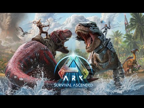 ARK: Survival Ascended on X: Some old friends will be making a