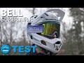 Test bell super air r  le casque intgrale modulable lger et trs ar 