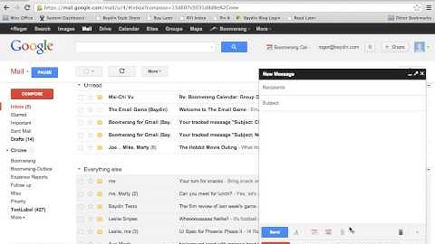 How to Track Responses with Boomerang for Gmail