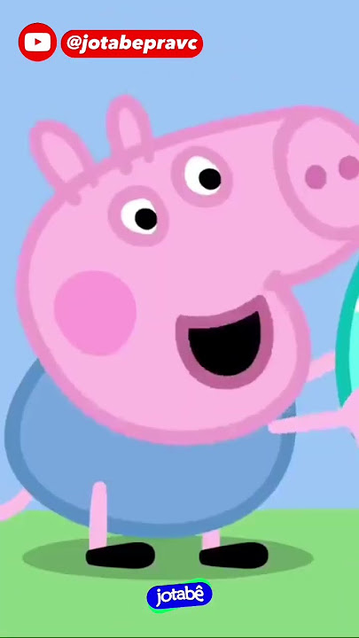 Peppa Pig Português Brasil, O Porquinho Bebê, HD