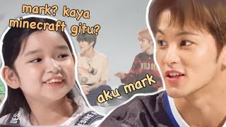 KETIKA NCT 127 NGENALIN DIRI KE ANAK KECIL