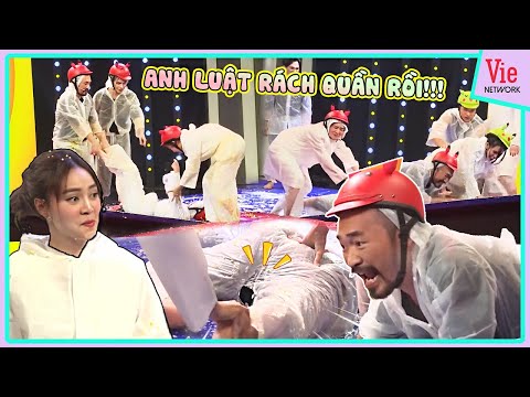 Video ĐẠI CHIẾN XÀ BÔNG: chú già TÉT QUẦN vì body nặng nề,... - youtube