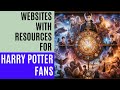 Version 1 of 2 | The Ultimate Guide to Harry Potter Fan Sites