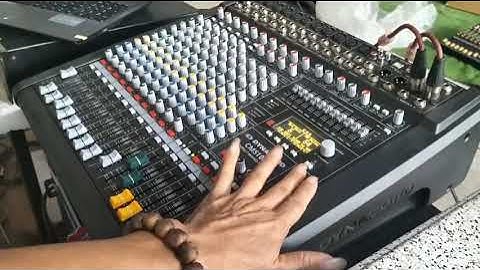 MIXER dynacord CMS 1000 echo rever cực hay giá tốt 094 476 5483