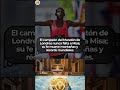 Sabastian Sawe: el maratonista católico que rompió récord mundial nunca falta a Misa