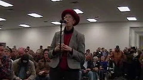 Martha Estes - Hempstead Townhall