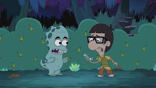 Famous Nerds and Monsters - S01 E01 - Dear Diary - Monster and Commander Wealth