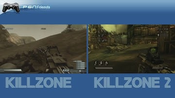 Southern Hills: Killzone 1 vs Killzone 2 Comparison