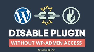 How To Deactivate WordPress Plugin without WP-Admin Access | Manual deactivation using Cpanel