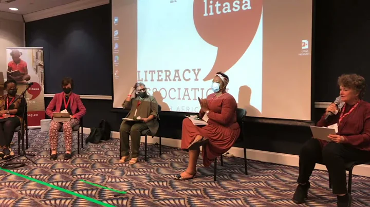 Panel discussion | Gail Campbell, Nompumelelo Moho...