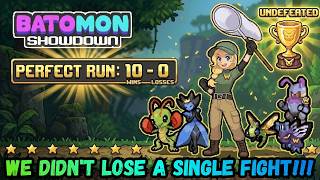 Celebrity Batomon Showdown: Perfect Bug Run! Profile