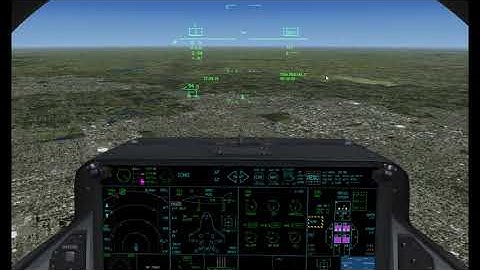 F35B v370 SlowFlt Hover test