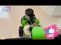 Nasty Floors get professionally Cleaned in Miami Florida