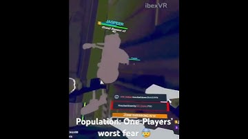 Worst Fear - Population: One VR - Meta Quest