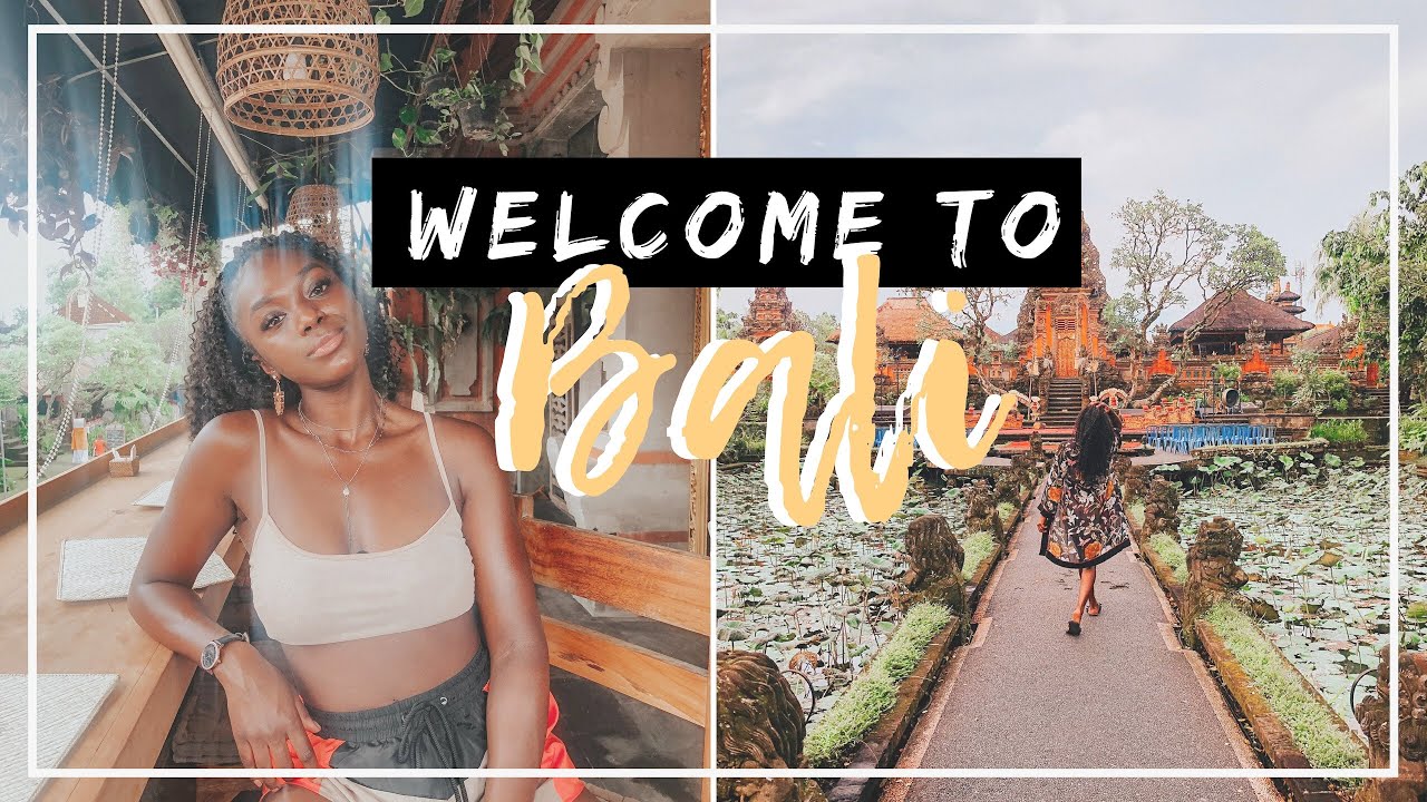 FINALLY MADE IT TO BALI 🌴| 2019 BALI TRAVEL VLOG #1