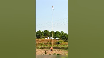 Anh chàng có cách chơi bóng rổ kiểu mới #shorts