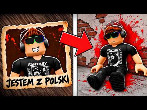 A TERRIFYING POLISH GAME in ROBLOX... 😨🇵🇱