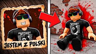 A TERRIFYING POLISH GAME in ROBLOX... 😨🇵🇱 screenshot 3